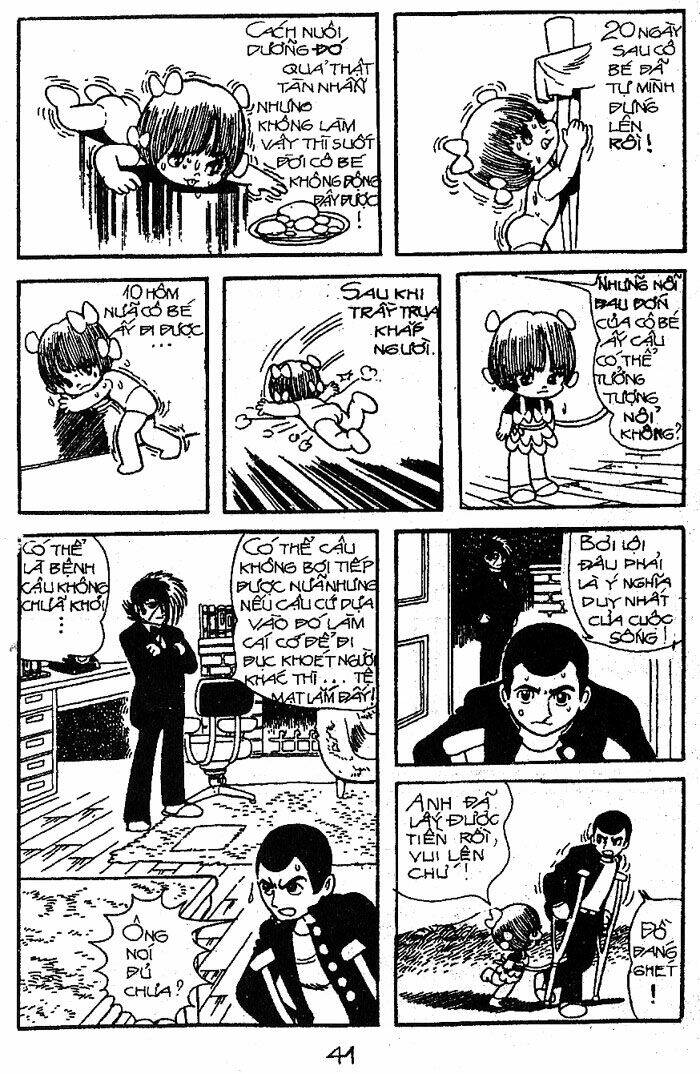 bác sĩ quái dị chapter 85 19