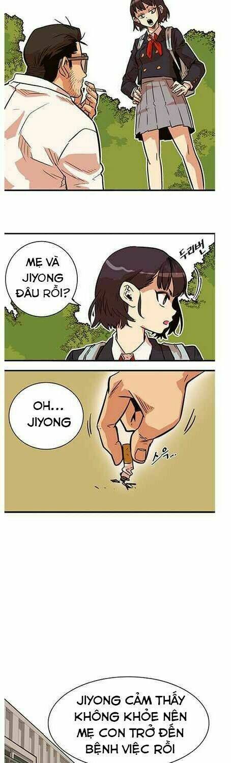 bẫy troll chapter 23 6