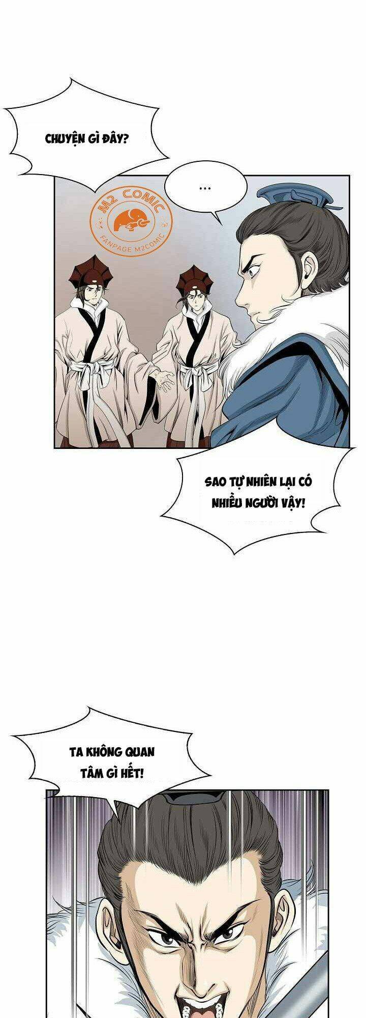 thế giới võ thuật của pháp sư chapter 62 29