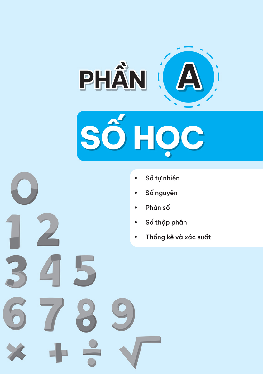 Sổ Tay Kiến Thức - Phương Pháp - Dạng Bài Đại Số Và Hình Học Toán 6_MEGABOOK