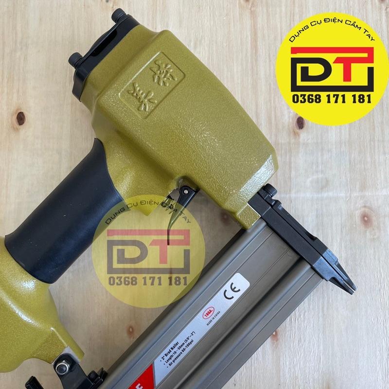 Súng Bắn Đinh Thẳng MEITE F50 - Dùng Hơi Khí Nén