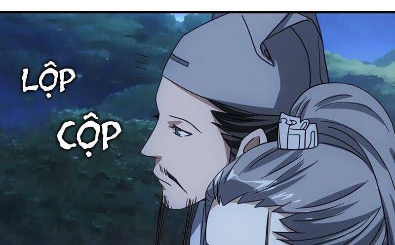thiên long bát bộ webtoon chapter 16 70