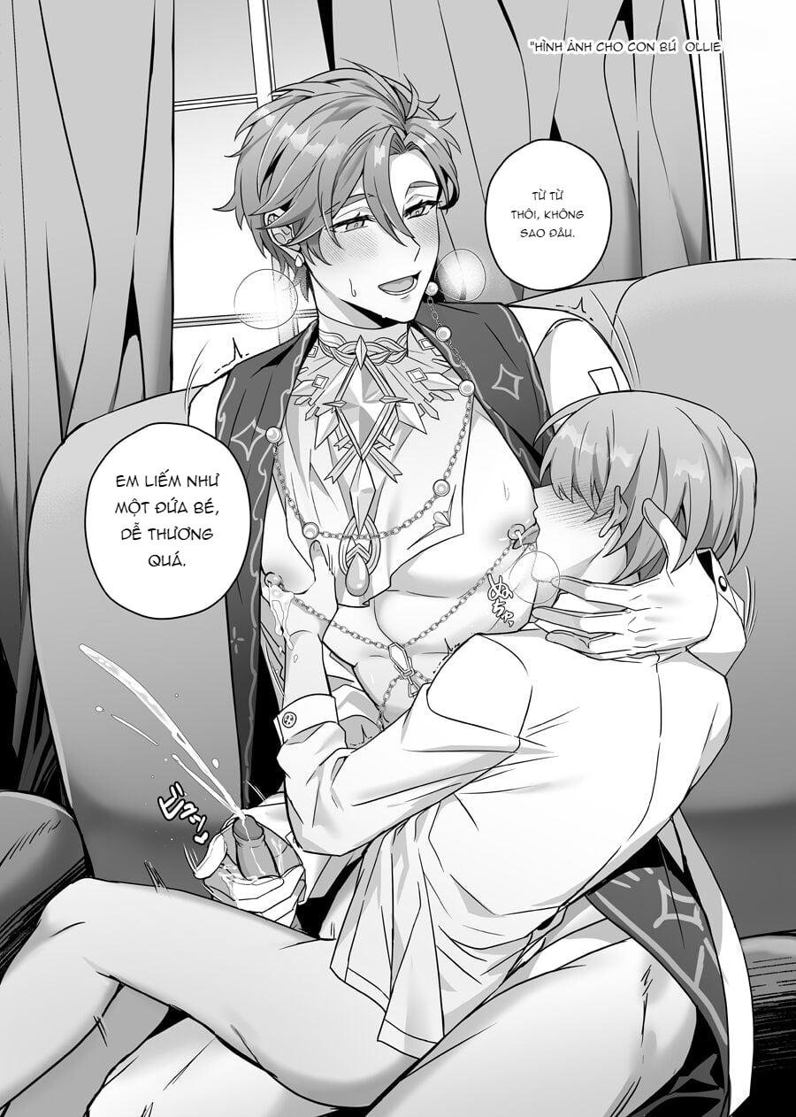 Quá trình thuần hoá loài người Chapter 13 108. (HAGANE) 7