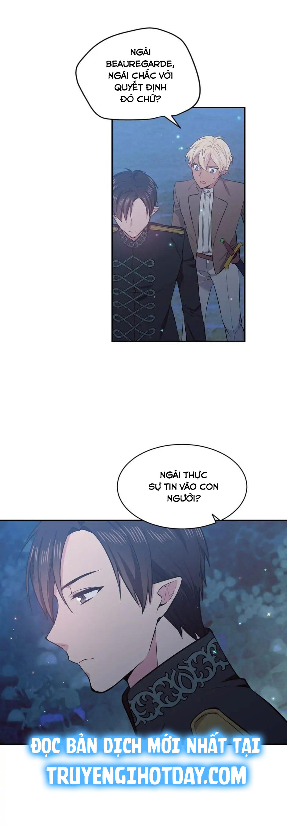 quý cô ngậm thìa vàng chapter 18 41