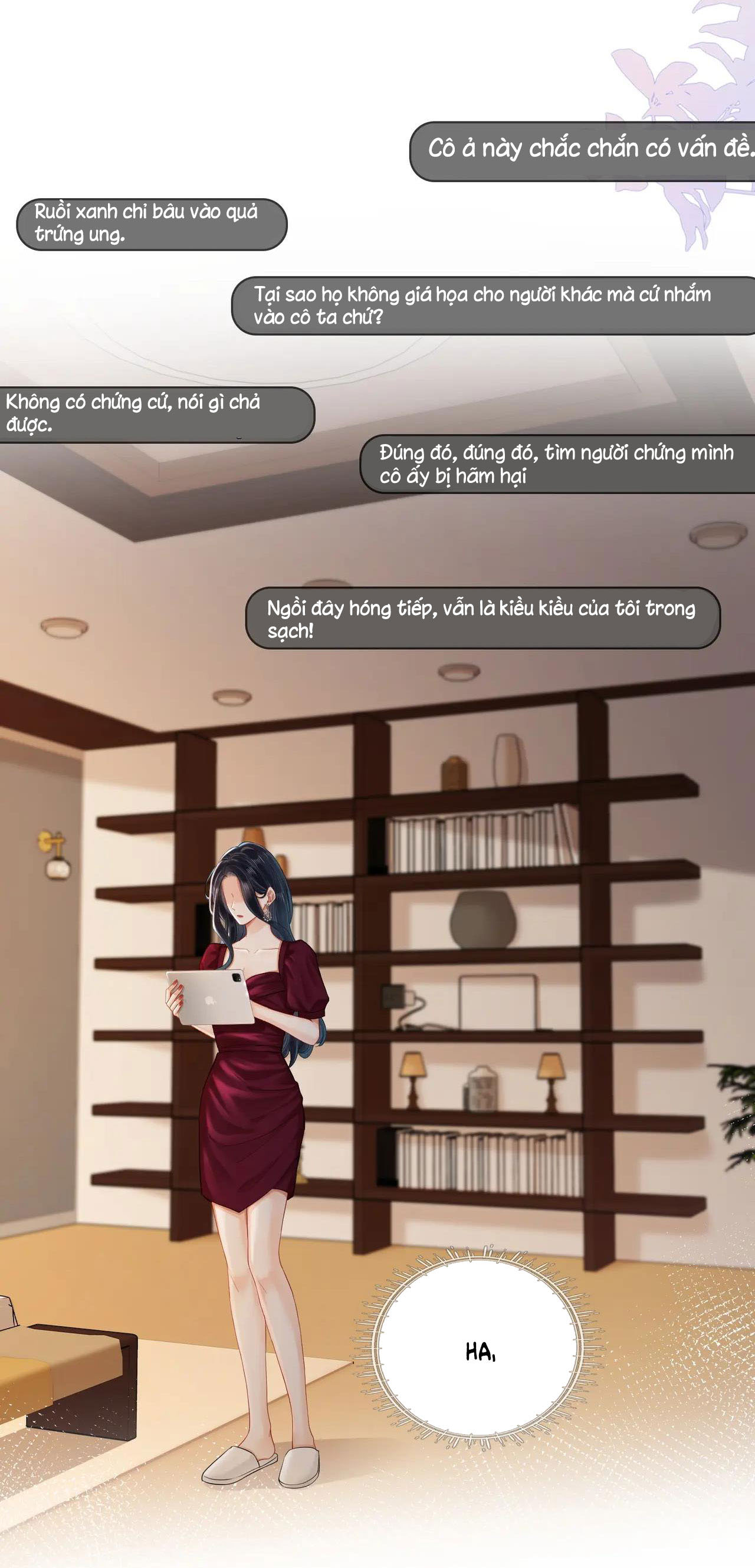 hôn nhân ngọt ngào đến tận xương chapter 5.1 24