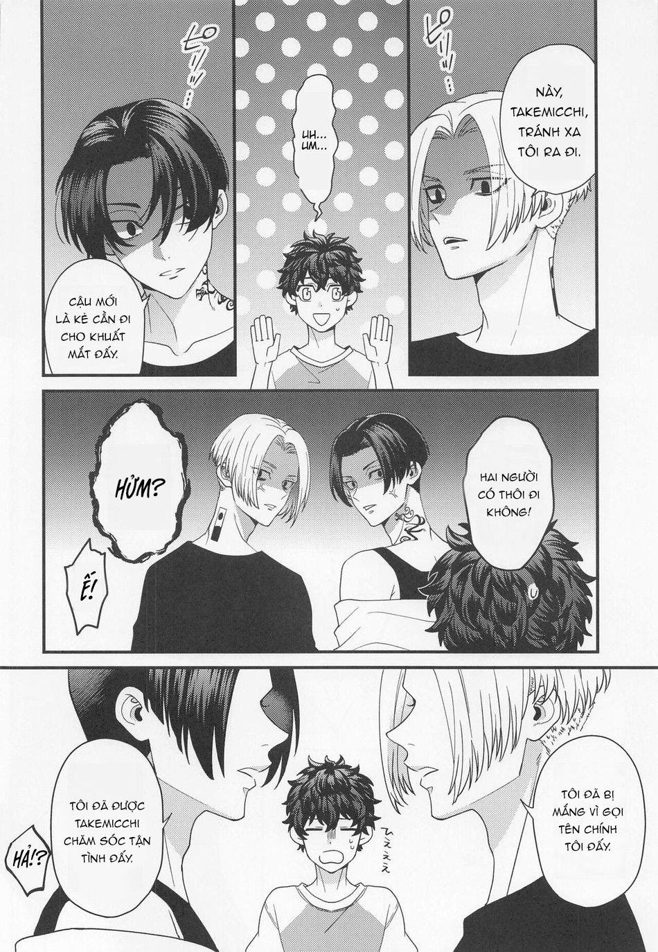 tuyển tập oneshot bede theo yêu cầu chapter 10 4