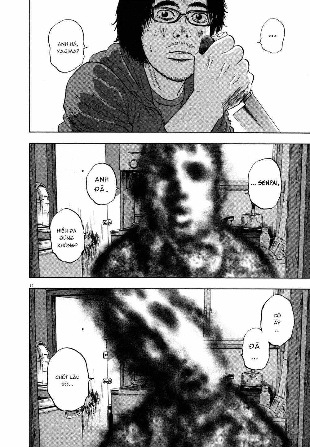 tôi là người hùng chapter 15 14