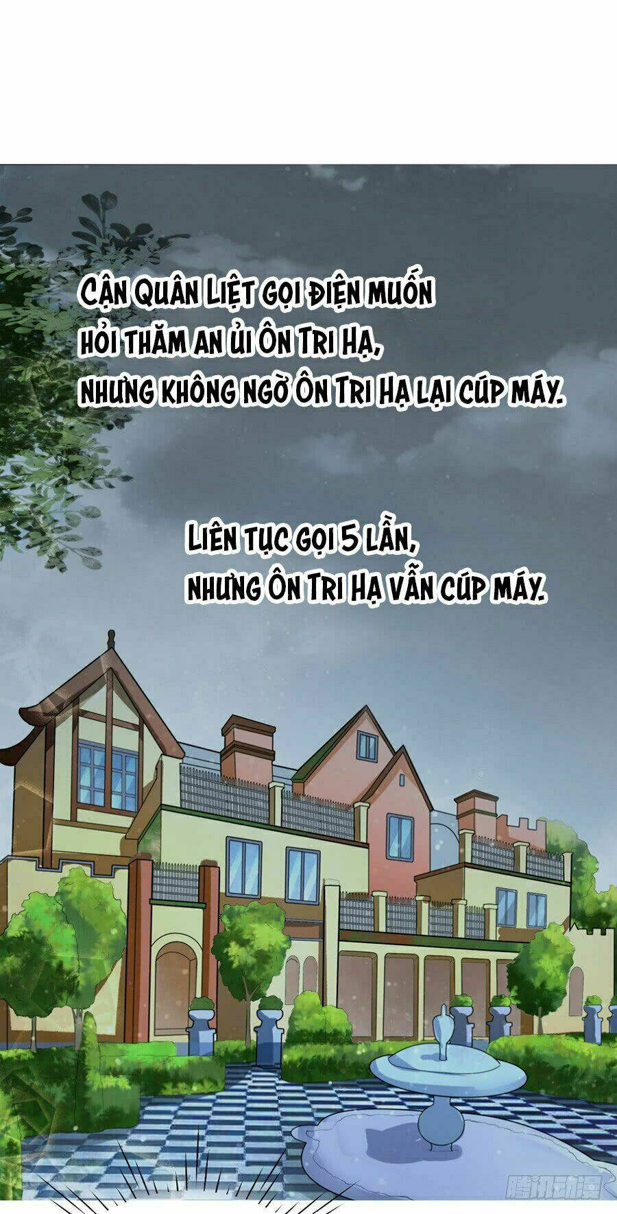 liệt ái tri hạ: series mật đào tiểu tình nhân chapter 109 5