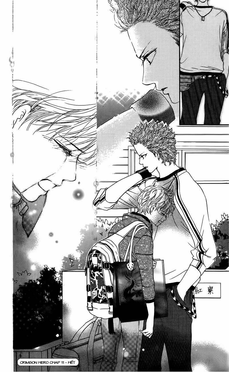 xứng danh anh hùng chapter 11 47
