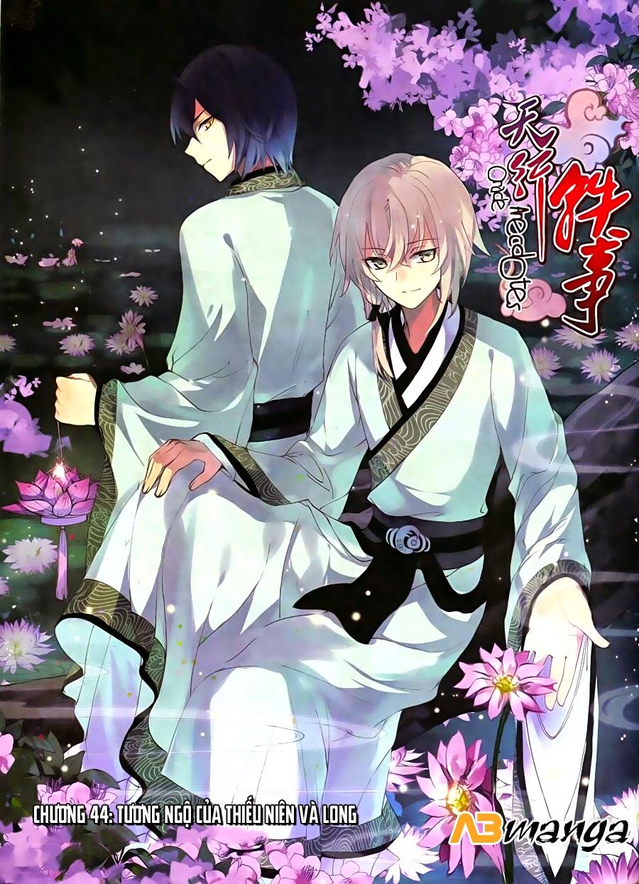 thiên hành thiết sự chapter 44 1