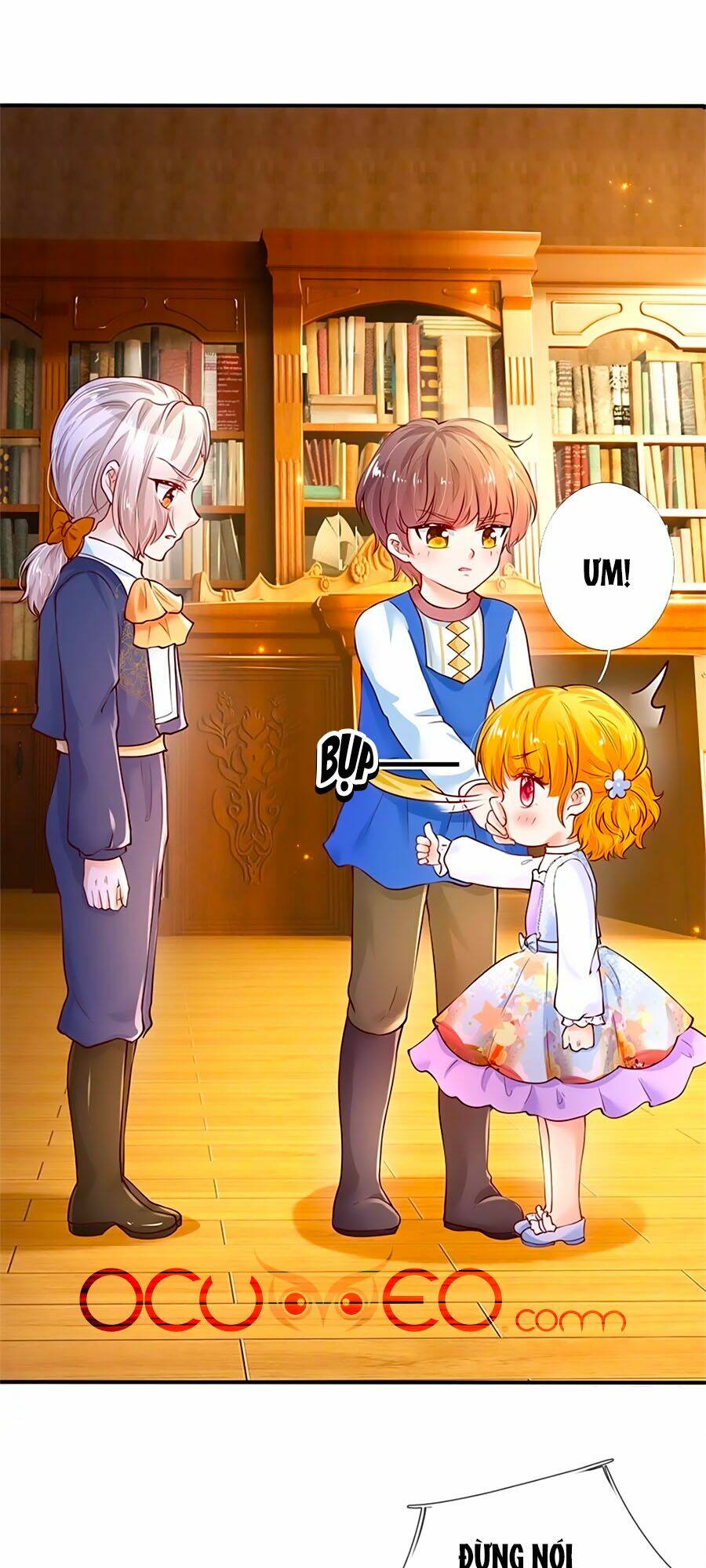 bỗng một ngày trở thành con gái nhà vua chapter 282 13