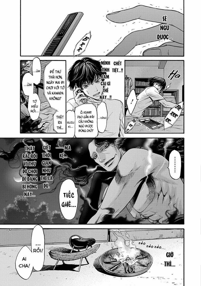 kono ai wa, itan - tình yêu dị giáo chapter 7 3