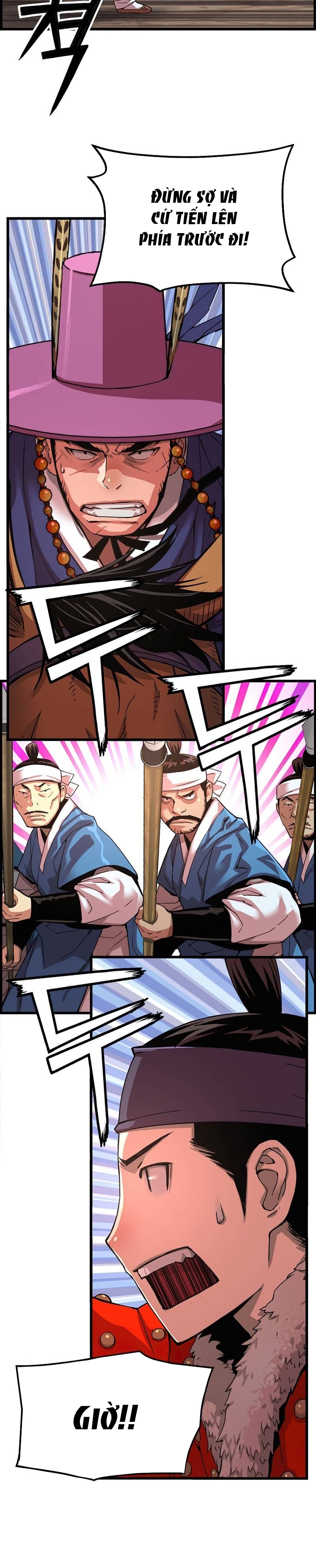 tôi sẽ sống như một hoàng tử chapter 78 12