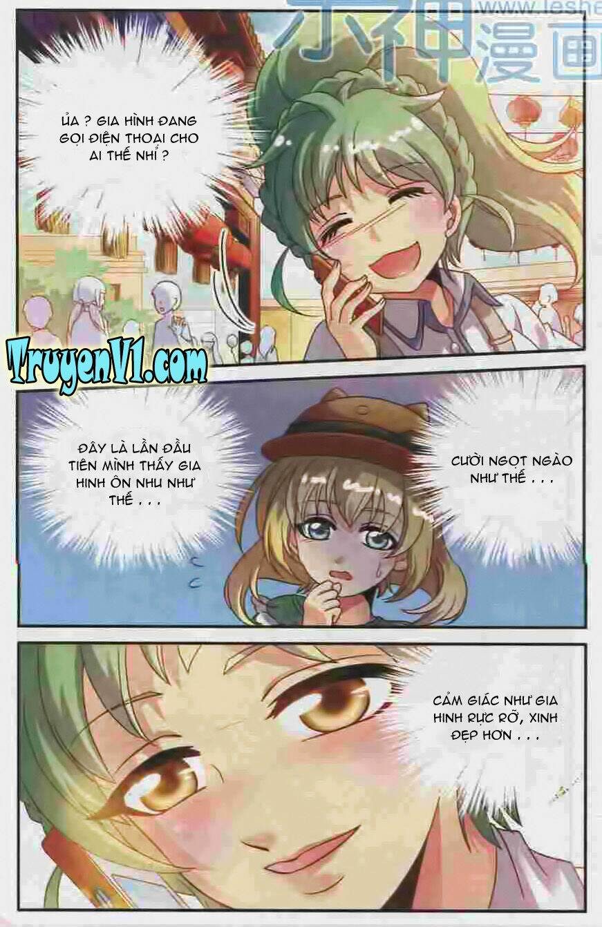 em chỉ khổ sở vì không thể cùng anh đi hết cuộc đời này chapter 11 19