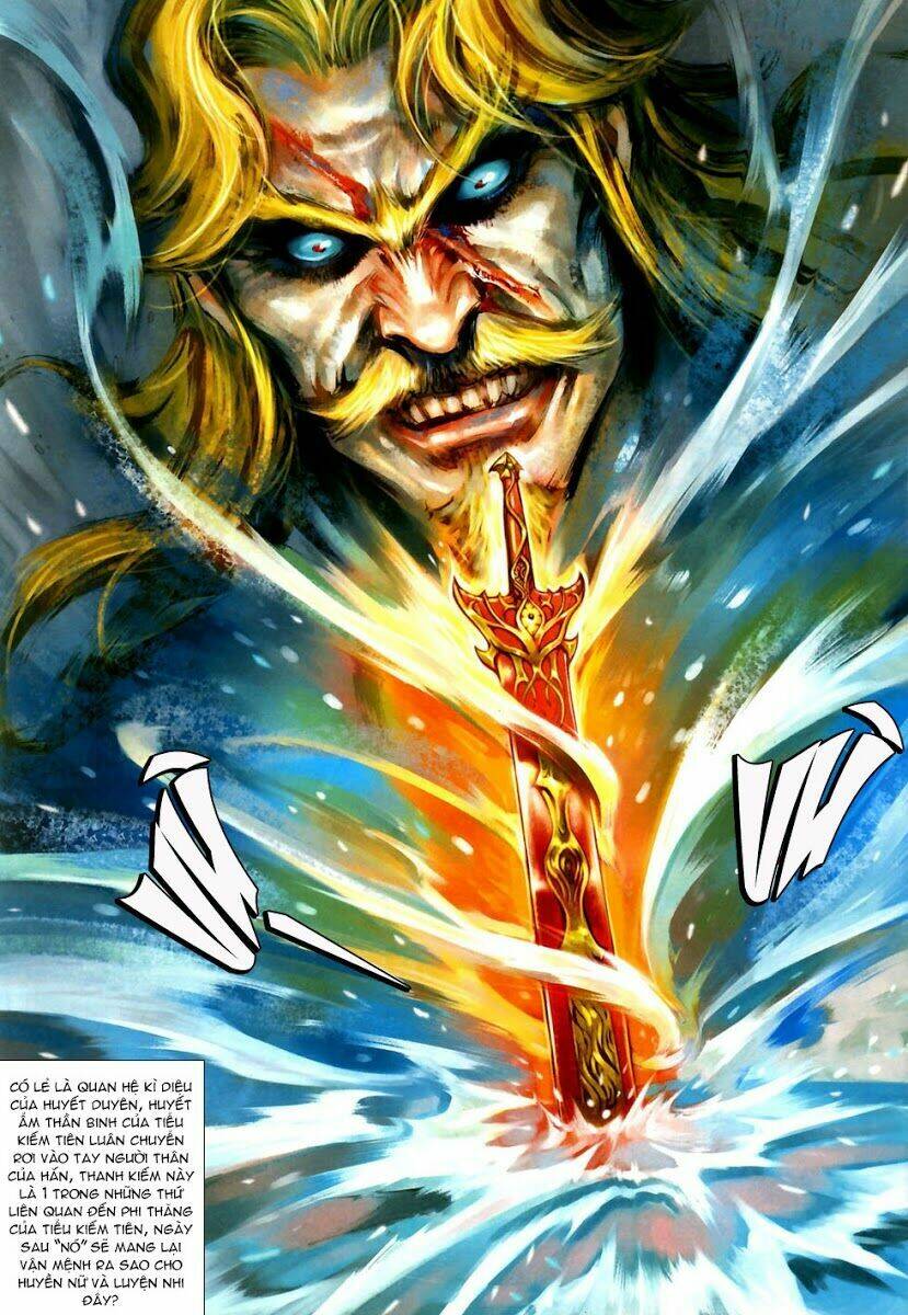 thiên hạ vô địch tiểu kiếm tiên chapter 19 10