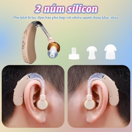 Máy trợ thính không dây Axon F-139 - Thiết bị trợ thính cho người già