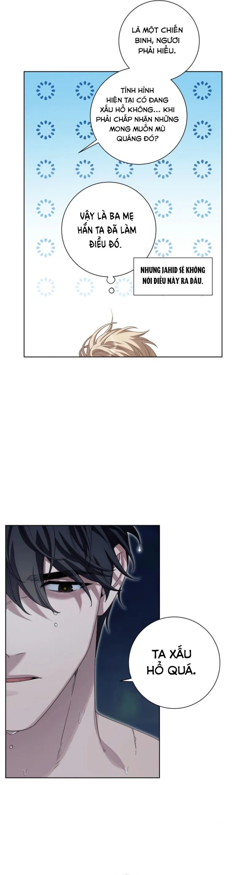 sức nóng của dreek chapter 4 17