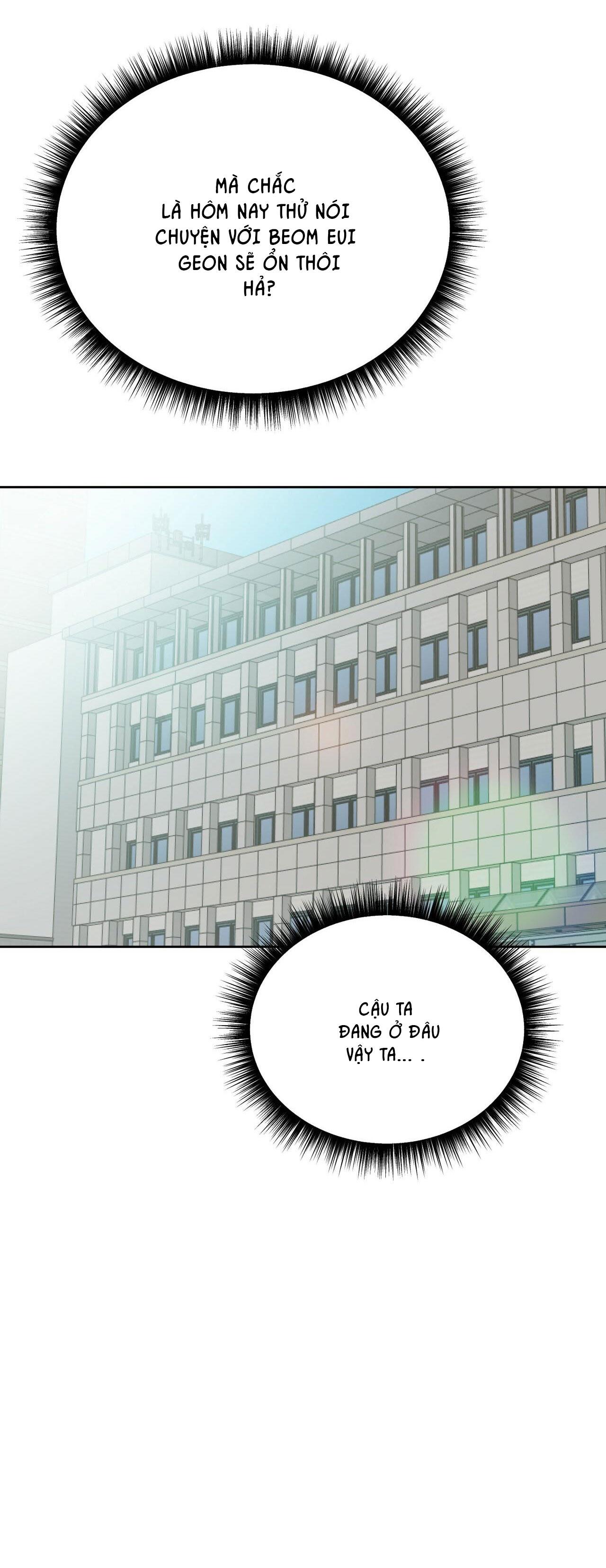 cạm bẫy đại học [m] chapter 19 30