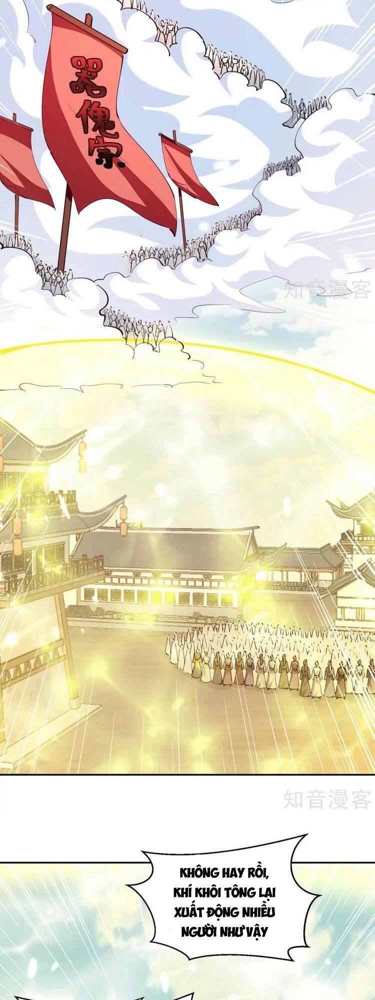 tối cường thăng cấp chapter 330 4