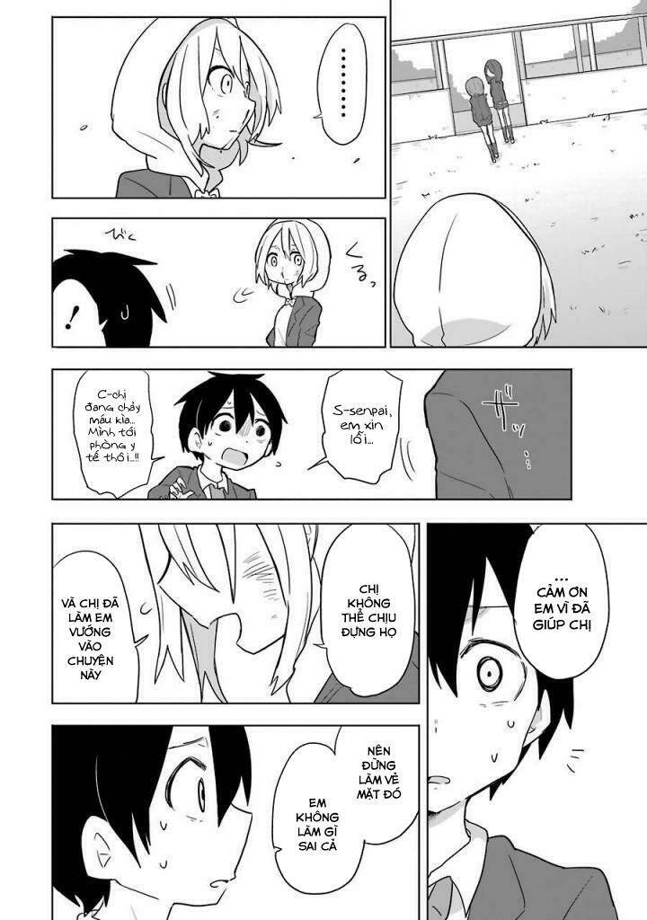 fukanzen na hito no tame ni chapter 4 7