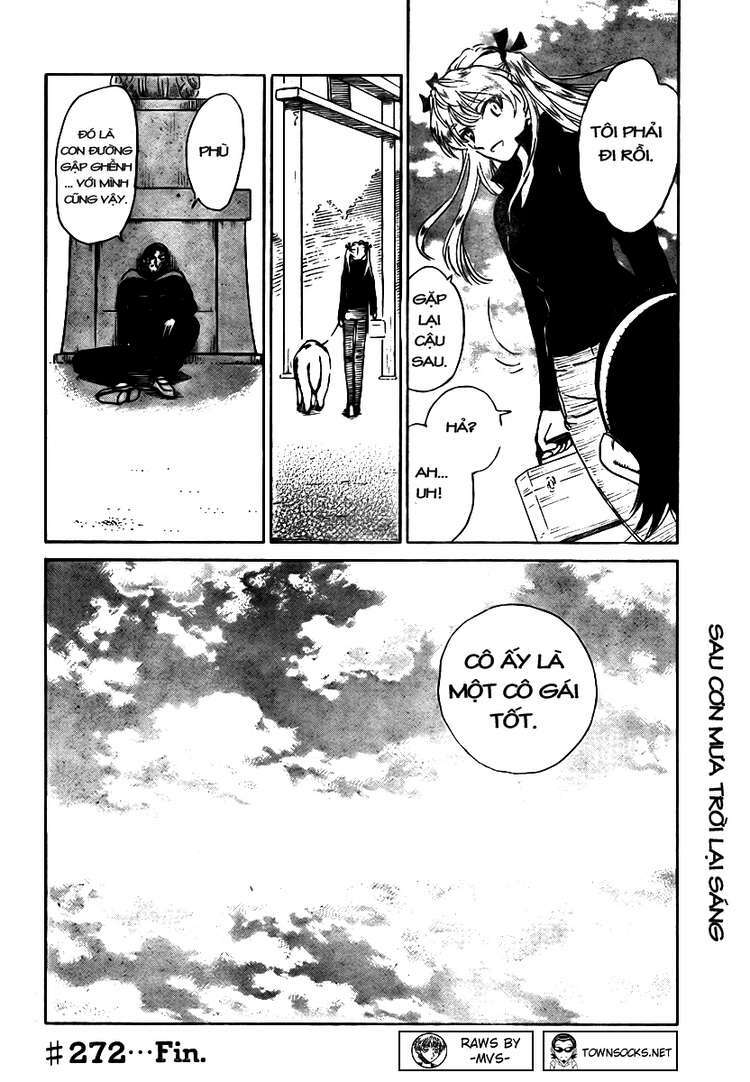 school rumble chapter 272 8