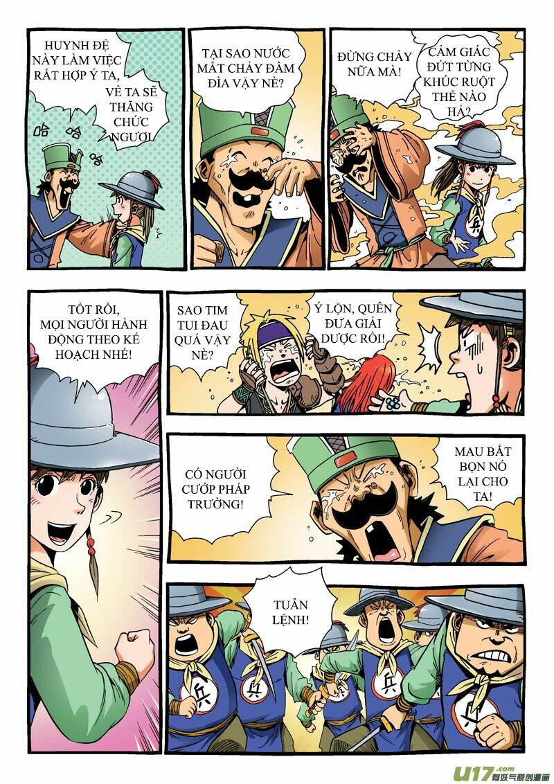 vô danh tiêu cục chapter 24 15