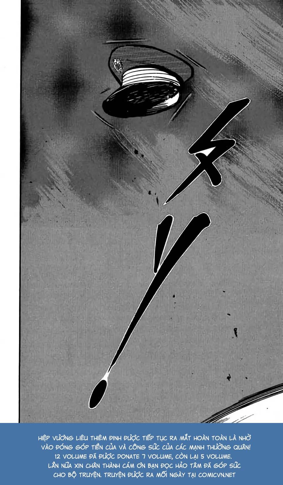 hiệp vương liêu thiêm đinh chapter 19 17