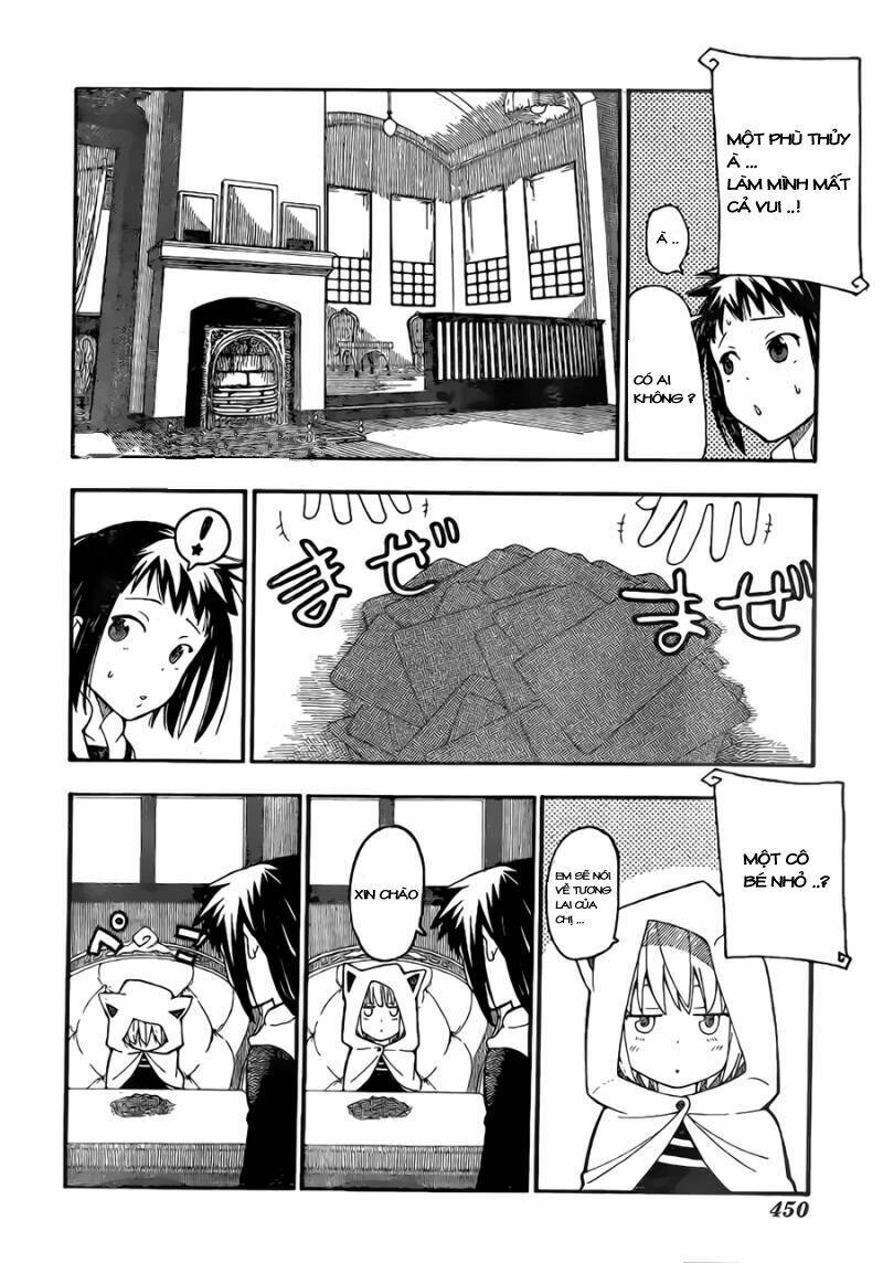 soul eater not chapter 2 8