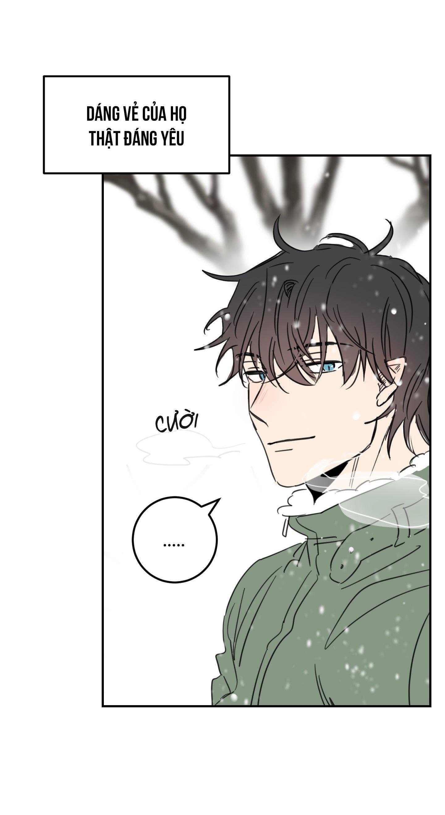 ngôi nhà hướng mặt trời mọc chapter 45.5 15