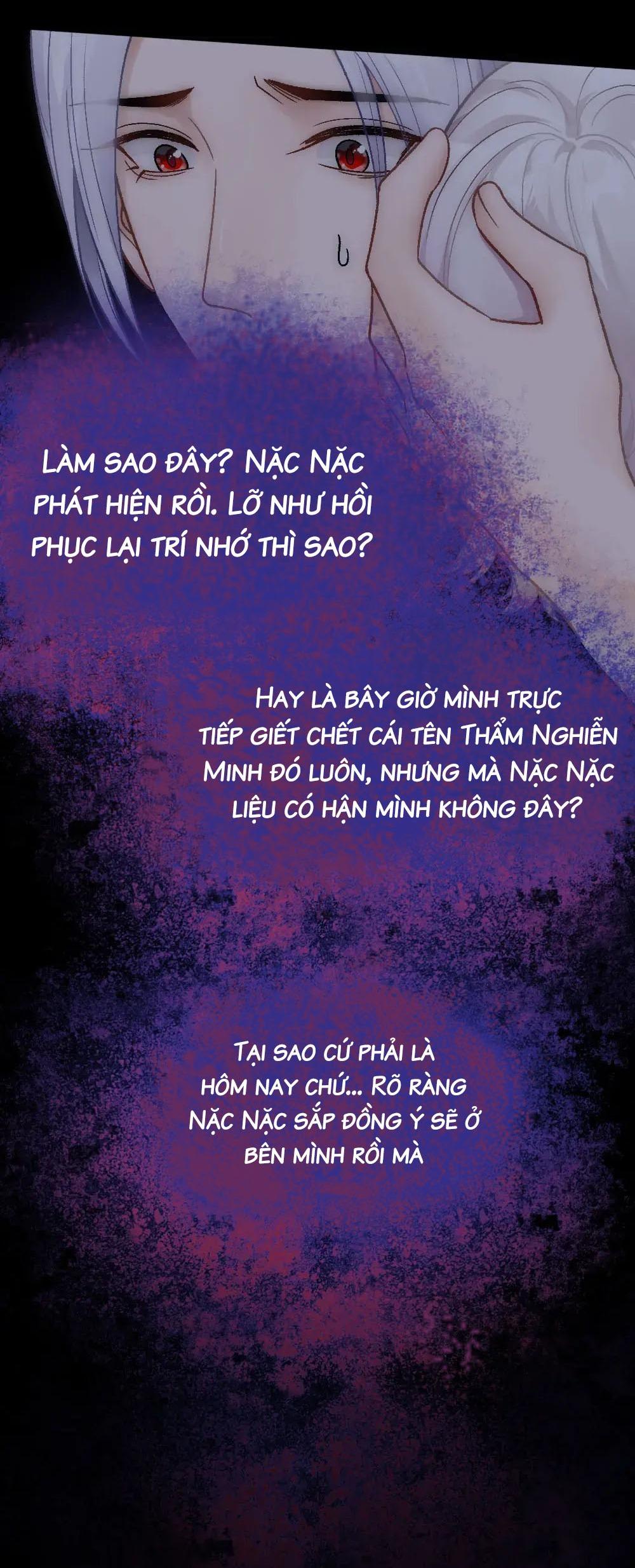 Bảo bối ngoan, không thể cắn chapter 82