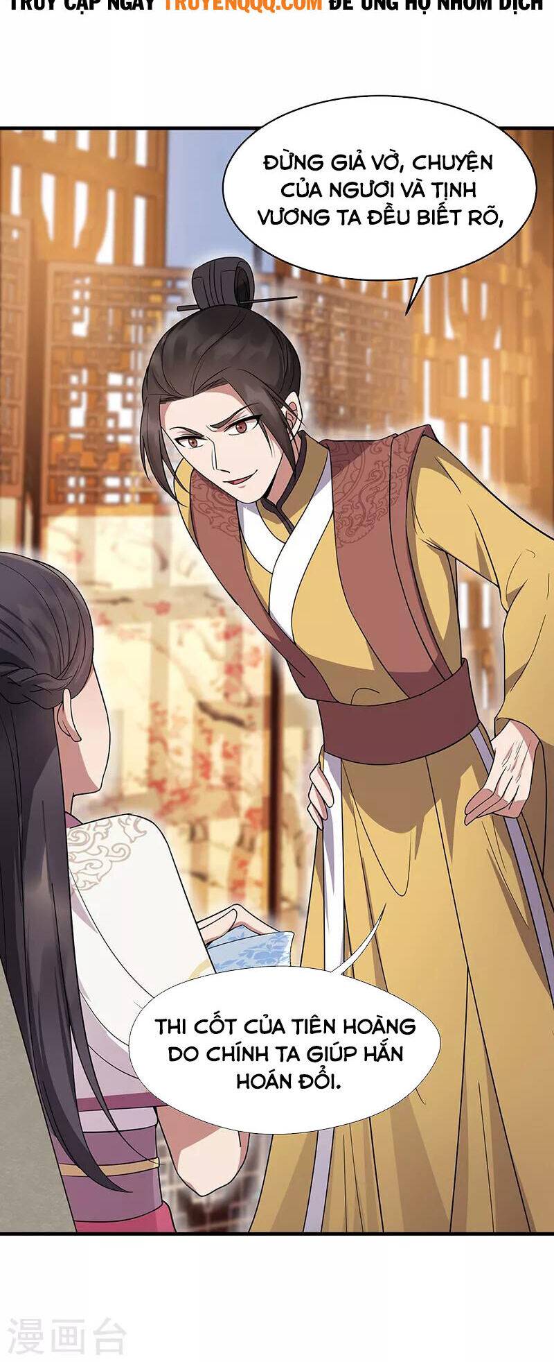 cuồng nữ trọng sinh - hoàn khố thất hoàng phi chapter 141 2