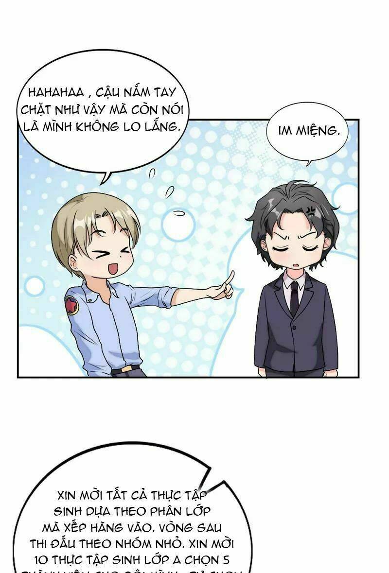 manh bảo đột kích: mami cha con đâu ? chapter 23 21