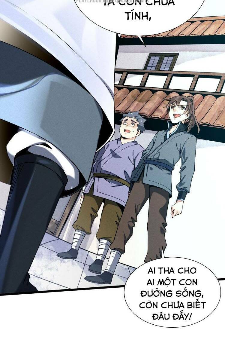 thánh tôn chapter 5 25