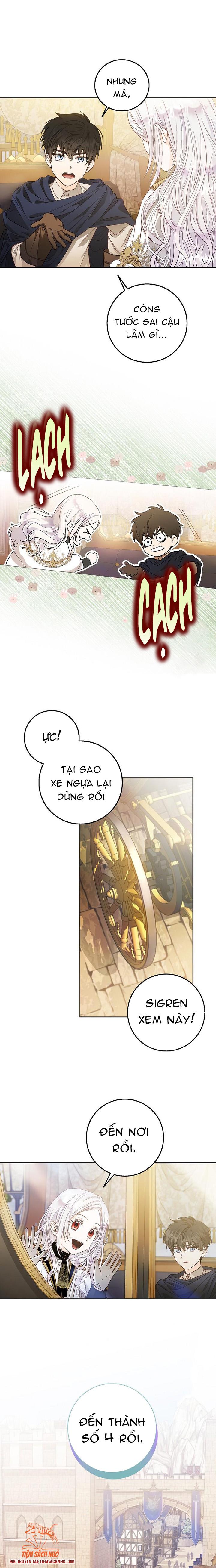 trở thành vợ nam chính chapter 13 2