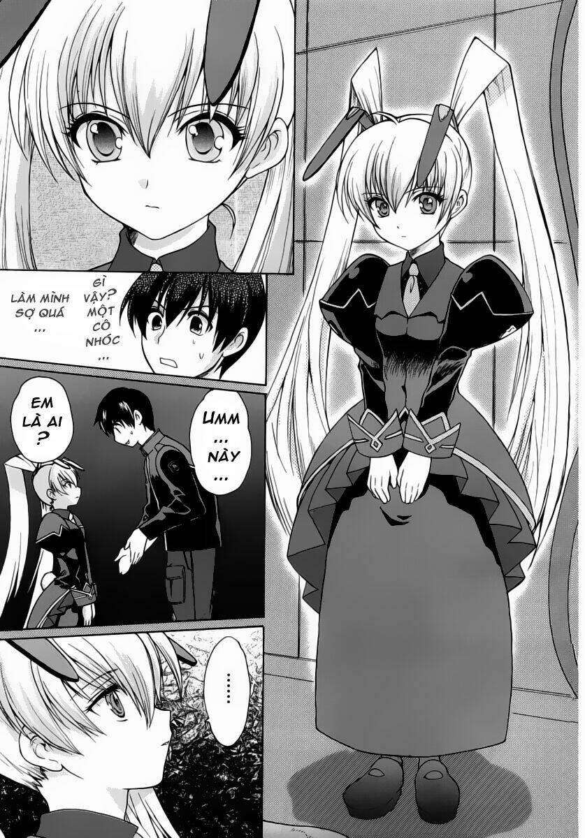 muv luv unlimited manga chapter 3 5