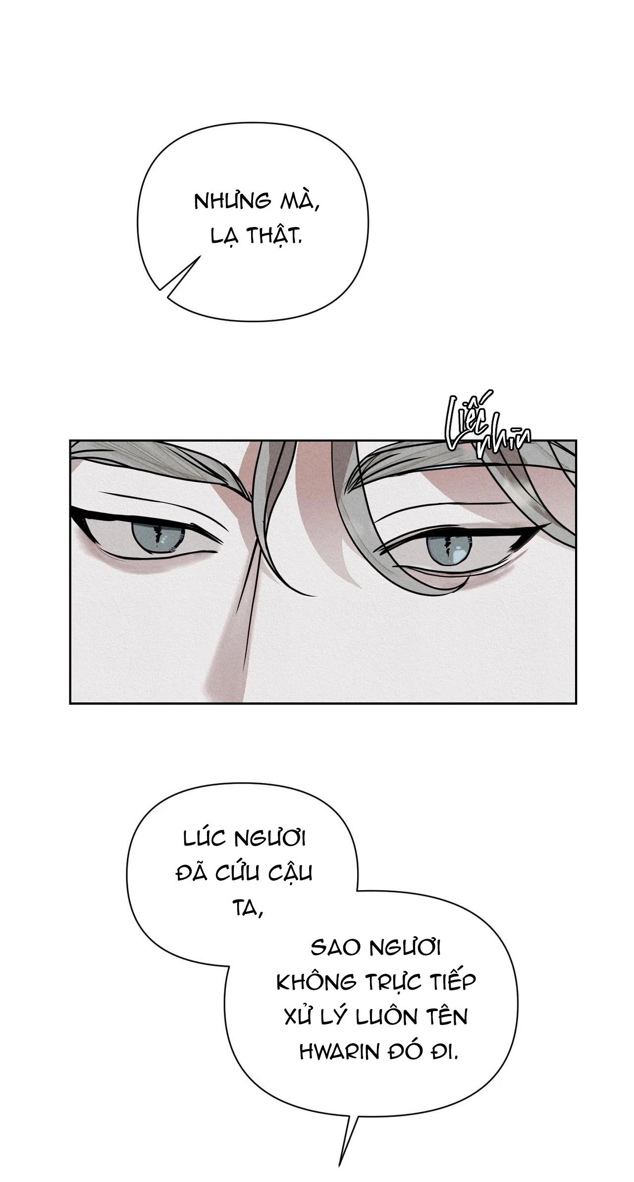 bl cổ trang - âu cổ ngắn nhà kim chapter 10.5 71