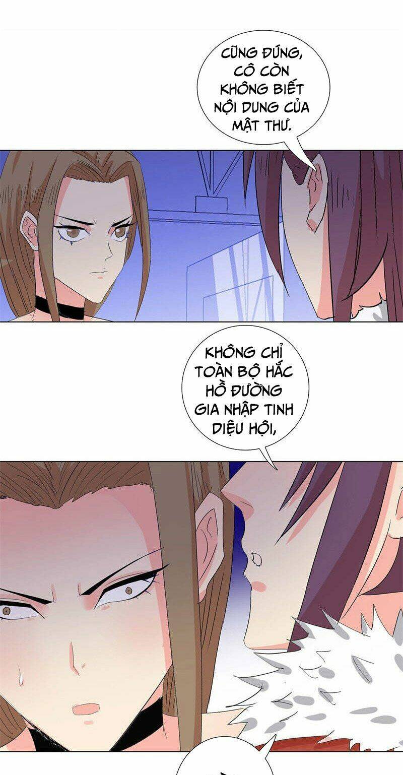 học viện cao thủ chapter 198 10