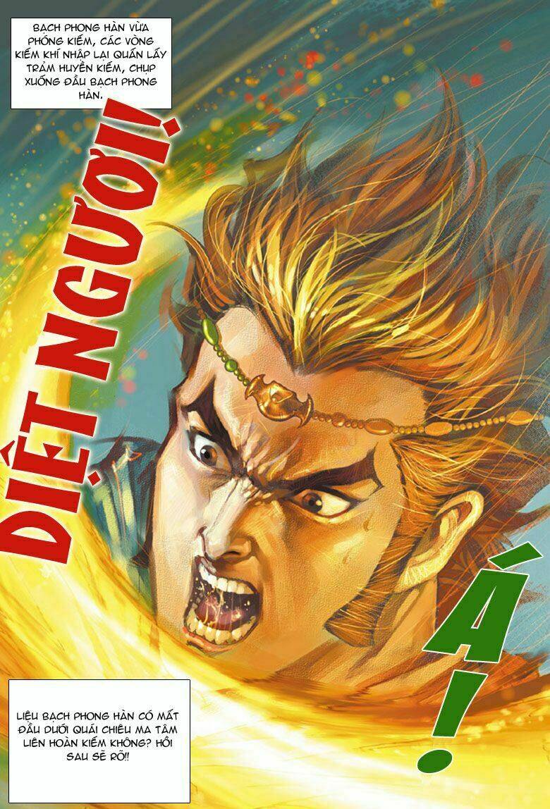 đại đường song long truyện chapter 34 35