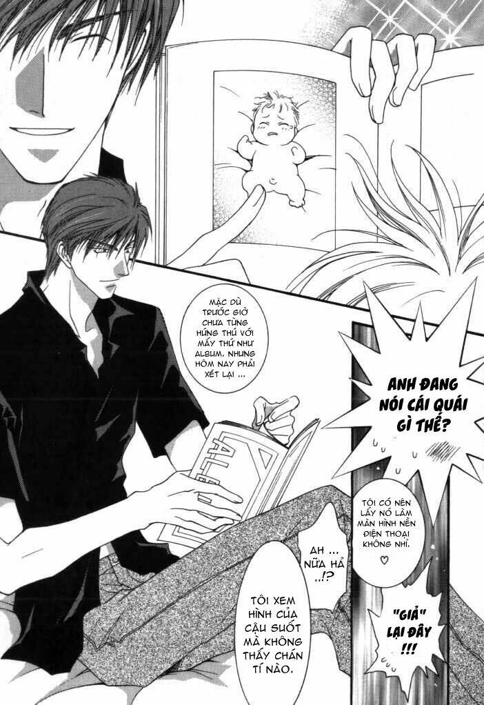 okane ga nai (no money) chapter 8 4