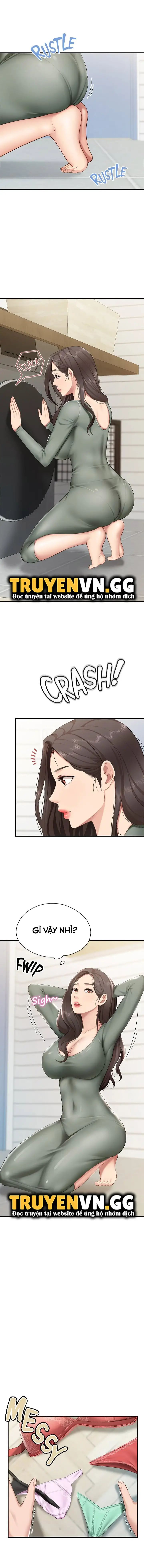 quán cafe thiên đường chapter 13 2