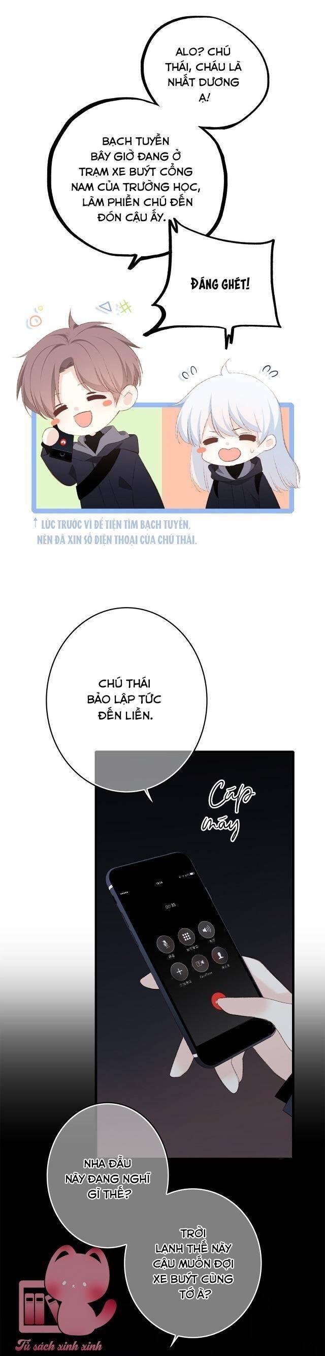 con tim rung động 2 chapter 90.2 6