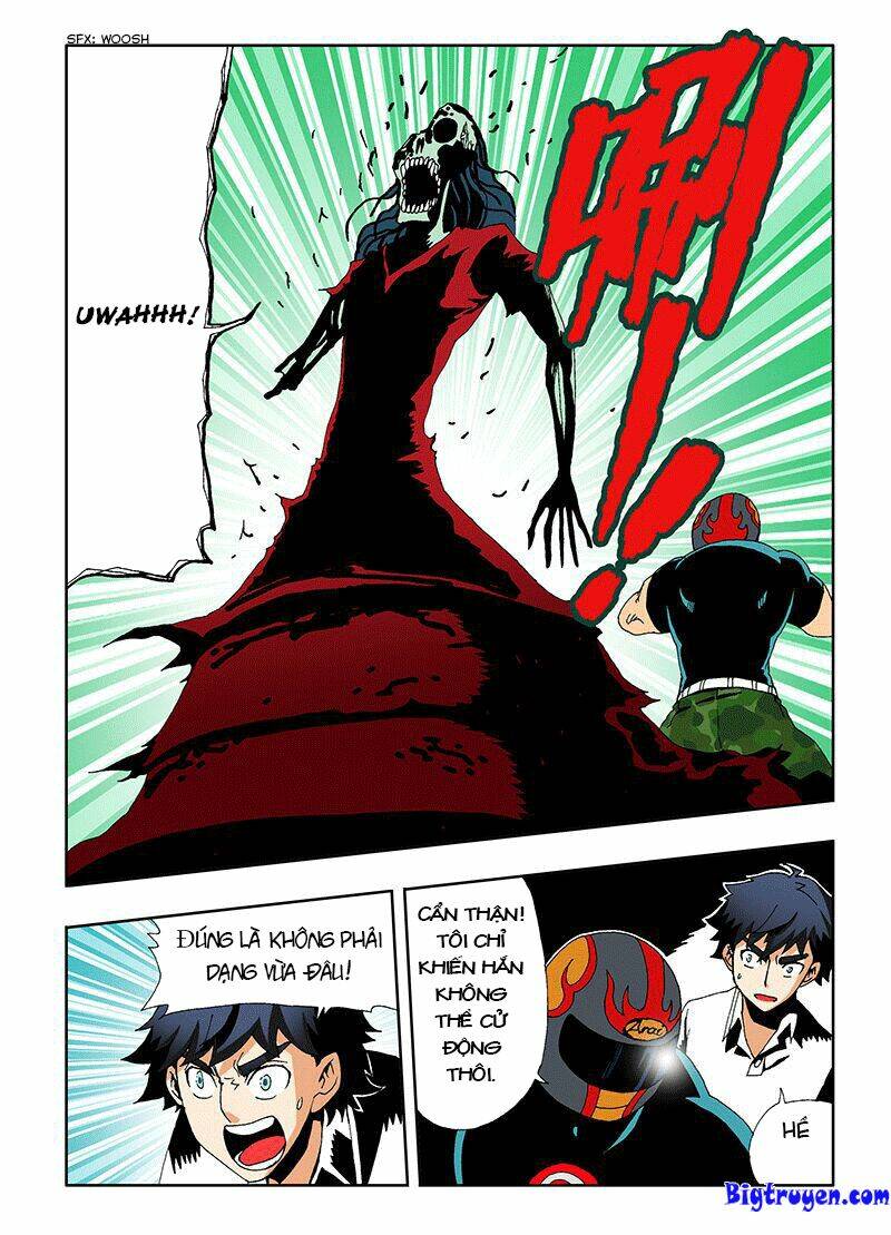 zang hun men chapter 9 1