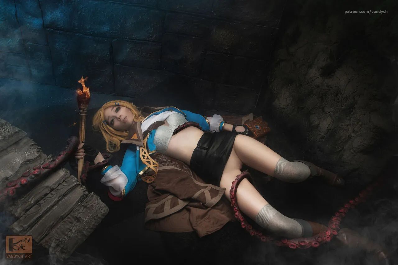 hình cosplay chapter 404 29