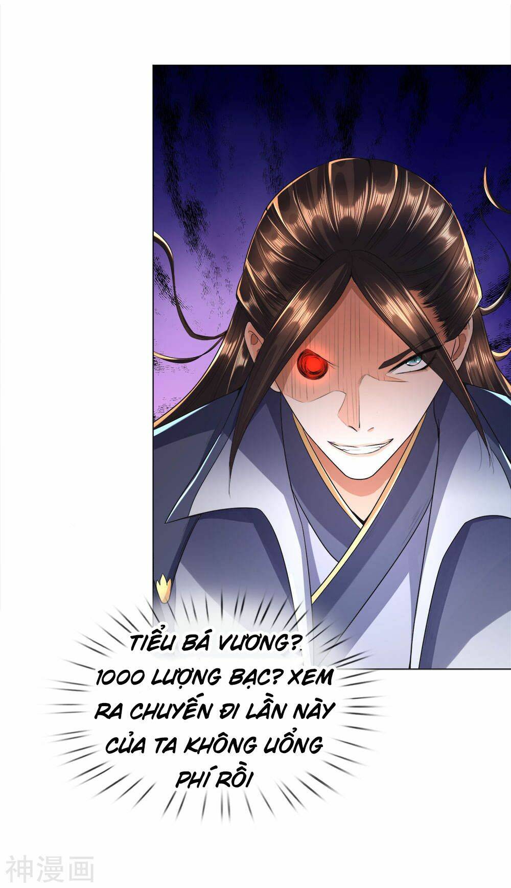 chí tôn hồng bao đại đế chapter 19 18