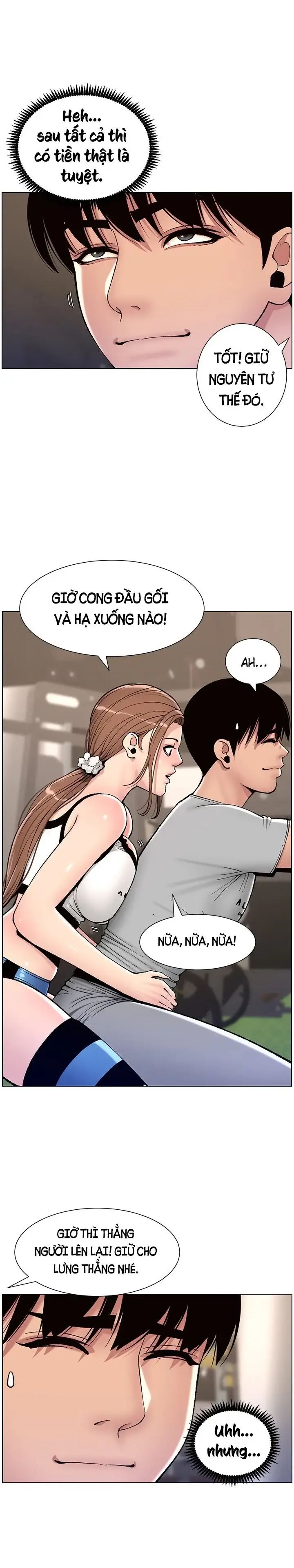 app đế vương giường chiếu chapter 13 9