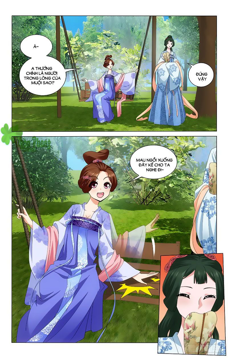 vương gia! không nên a! chapter 236 1