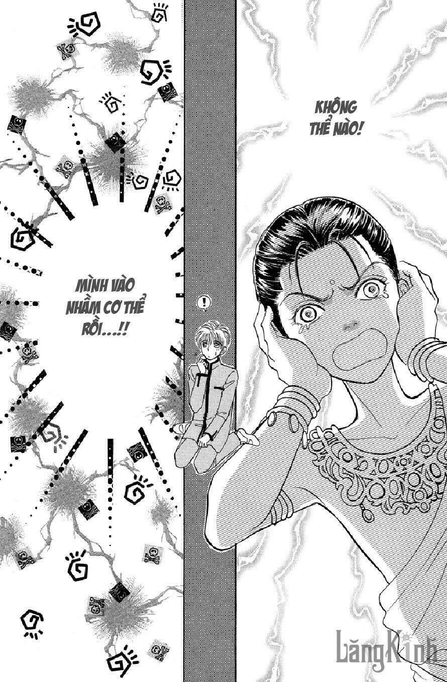 genjuu no seiza - ngôi sao bí ẩn chapter 19 21