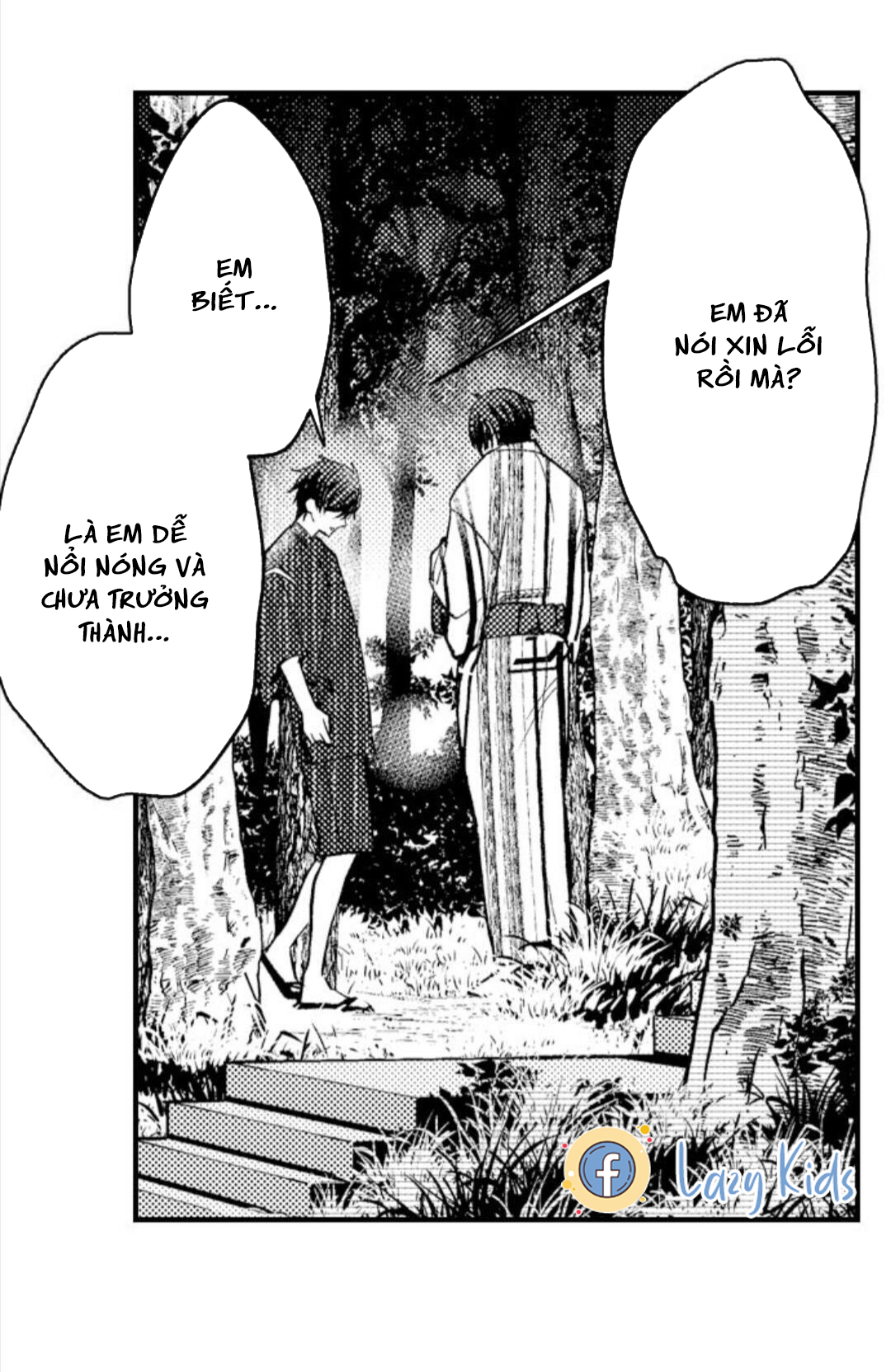 mặt sẹo quyến rũ chapter 14 3