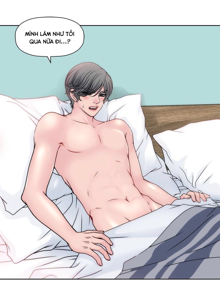 người đàn ông của tôi chapter 54.1 14