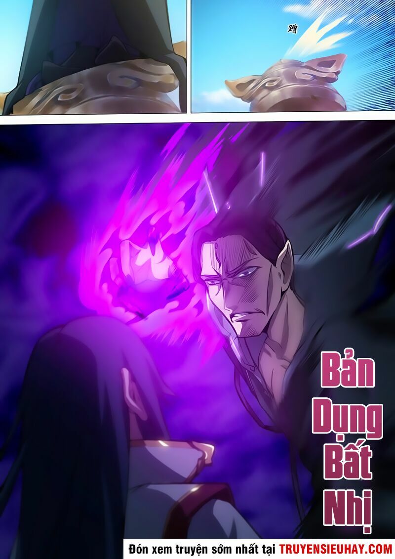 vạn cổ kiếm thần chapter 20 4